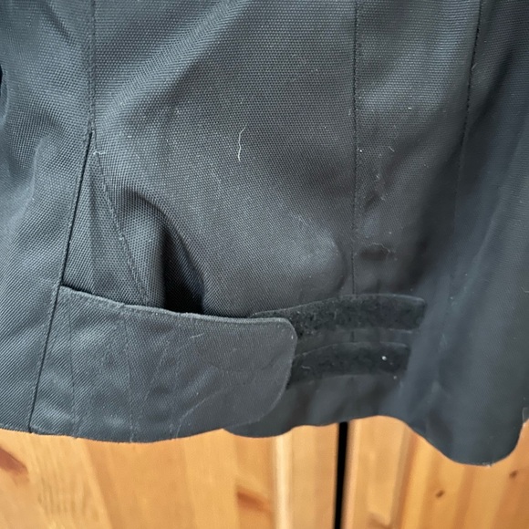 Cold Wave Snowmobile Ladies Jacket EUC zip out lining reflective material night - Picture 6 of 15